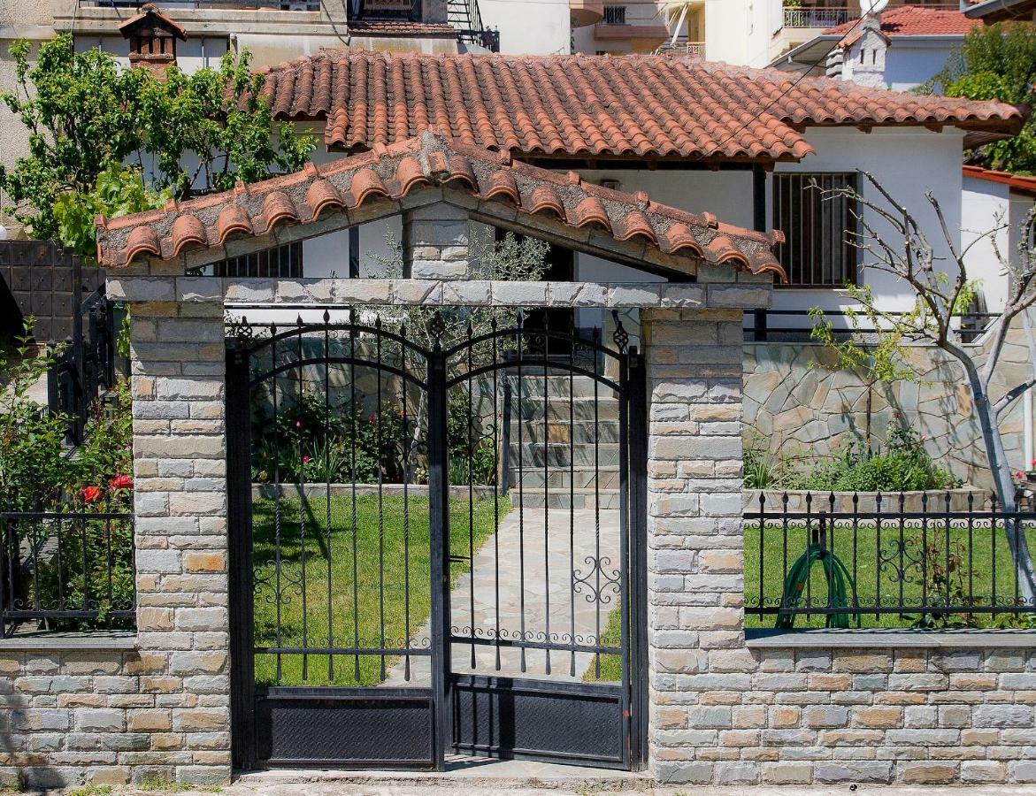 Vila Lena'S Garden House Kalambaka Exteriér fotografie
