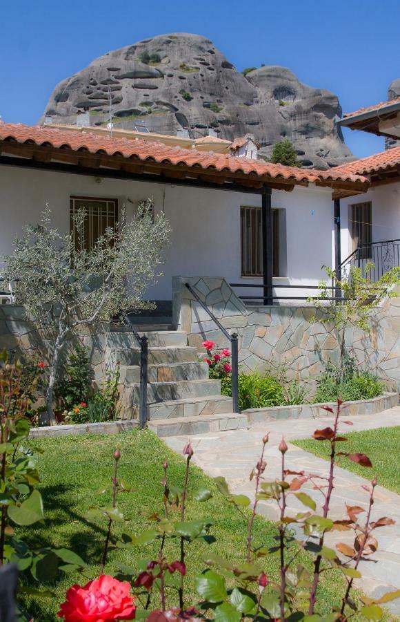 Vila Lena'S Garden House Kalambaka Exteriér fotografie
